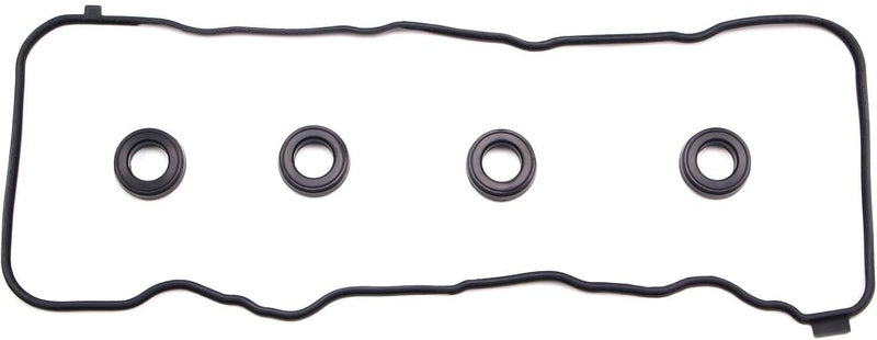 AUCERAMIC VS50741R VS50563 Engine Valve Cover Gasket Set Fit for 2006-2015 Honda Civic 2016-2017 HR-V 2013-2015 Acura ILX 1.8L 2.0L L4 12341RNAA01 - Image 1